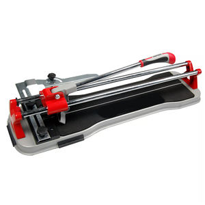 Coupe-carreaux manuel Machine de découpe de céramique et porcelaine avec règle pour carreaux de mur - Product Image 4