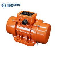 MVE-Serie Elektrischer Vibrationsmotor 220V/380V 0,02-22kW für Asphaltmischanlagen-Fördersysteme