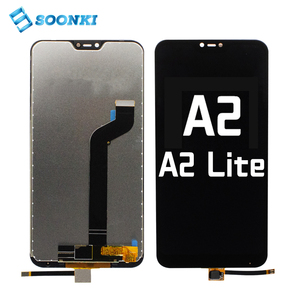 Pour écran <span class=keywords><strong>mi</strong></span> <span class=keywords><strong>a2</strong></span> pour xiaomi <span class=keywords><strong>mi</strong></span> <span class=keywords><strong>A2</strong></span> lcd pantalla, écran de téléphone portable lcd pour écran d'affichage xiaomi <span class=keywords><strong>mi</strong></span> <span class=keywords><strong>a2</strong></span> <span class=keywords><strong>lite</strong></span> - Product Image 1