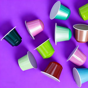 كبسولات وصناديق قهوة مخصصة كبسولات ماتشا المكون العضوي المجفف مسحوق اليام الأرجواني السائبة مسحوق اليام الأرجواني البودرة اليام الأرجواني - Product Image 2