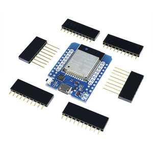 Wemos <strong>MINI</strong> D1 ESP32 <strong>WiFi</strong> + Blue-toth For Wemos D1 <strong>Mini</strong> <strong>Esp8266</strong> <strong>Module</strong> With Pins New Arrival In Stock - Product Image 1