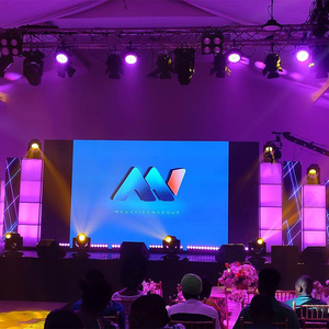 P4 từ cài đặt kỹ thuật số biển và hiển thị video <span class=keywords><strong>LED</strong></span> <span class=keywords><strong>Panel</strong></span> tường 3D màn hình trong nhà - Product Image 5