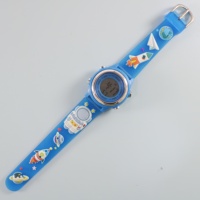 Les montres numériques pour enfants de haute qualité fabriquées en Chine, avec des motifs mignons, sont profondément aimées par les garçons et les filles