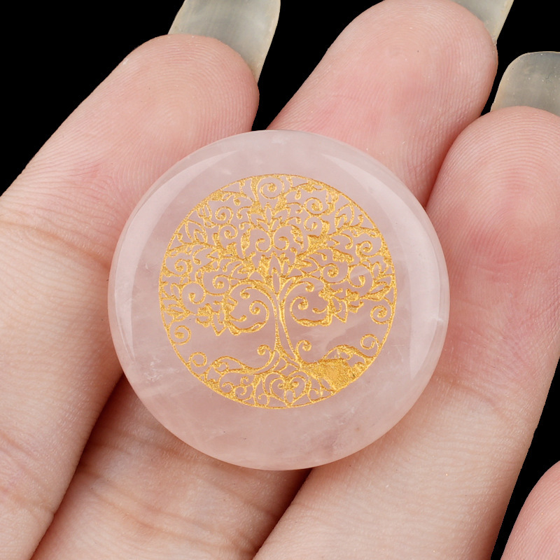 Quartz rose