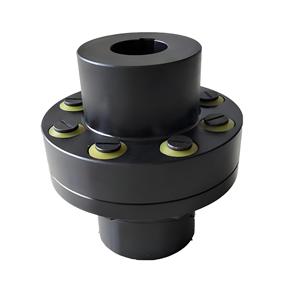 Acoplamiento universal flexible Gb/t Tl - Conector de eje con buje de goma, sin holgura, de acero/PU, estándar ISO, para uso en maquinaria, diámetro de 20 mm - Product Image 2