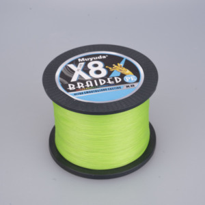 Ligne <span class=keywords><strong>de</strong></span> pêche tressée 8X en gros, 500 m, pour lac et rivière, durable, haute vitesse, flottante, vente chaude - Product Image 2