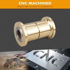 NiceCNC-casquillos delanteros de brazo A, mangas pivotantes, Kit de tubo para <span class=keywords><strong>Can</strong></span> <span class=keywords><strong>Am</strong></span> <span class=keywords><strong>Maverick</strong></span> <span class=keywords><strong>X3</strong></span>, 2017-2020, 2021, <span class=keywords><strong>2022</strong></span> - Product Image 5