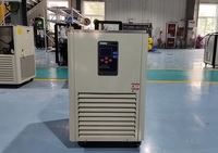 Machine de circulation de liquide de refroidissement à ultra-basse température-Refroidisseur de glycol de laboratoire à 80 degrés