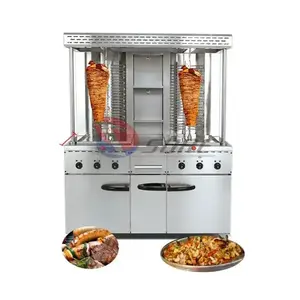 Giá rẻ Kebab nướng Máy doner Kebab thiết bị để bán