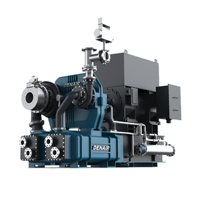 Industriële Api 617 Centrifugale Compressor Te Koop - Product Image 3