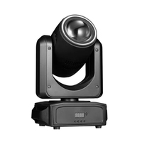 Neue Dual Cannon 180W DJ Beleuchtung 2 X60W RGBW 4-in-1 40 Stück SMD5050 RGB 3-in-1 LED Strip Beam Moving Head Light für Bühnen hochzeiten