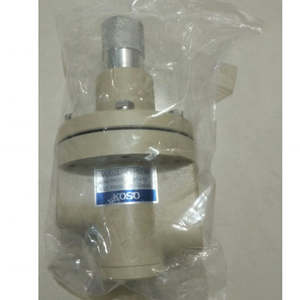 ล็อคใหม่ KOSO CL420 CL523H แอร์ล็อค ใช้สำหรับปิด, สลับ หรือล็อควงจรลมของเครื่องมือ (แอร์รีเลย์) CL420 CL523H - Product Image 5