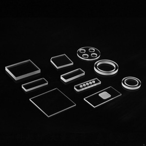 Prisma de Vidro Óptico K9 de Alta Precisão com Alta Transmitância para Instrumentos a Laser - Product Image 4