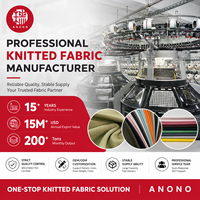Tissu tricoté imprimé à balles, 100% polyester, de bonne qualité, multicolores, dernière collection 2026, pour vêtements de mode