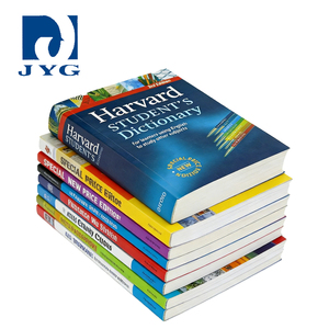 Custom Hardcover Softcover Paperback Book <strong>Printing</strong> Services for Adult Kids Books in English Library School Story <strong>Textbook</strong> - Product Image 3