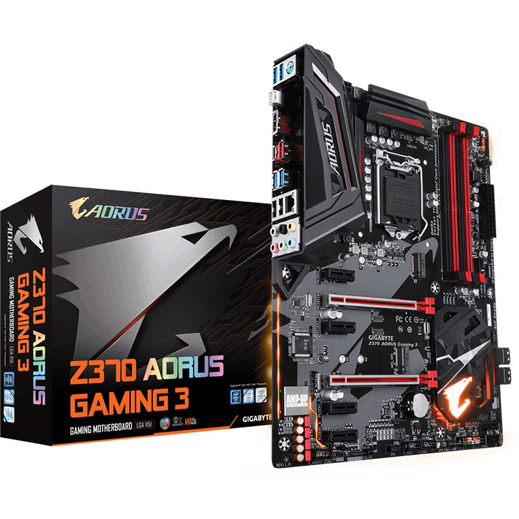 Premium Performance for Business with Powerful Gaming aorus gaming
