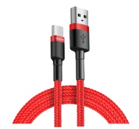 Câble de charge USB de type C 3A OEM/ODM, câble de téléphone, charge rapide pour téléphone portable, etc., produit électronique