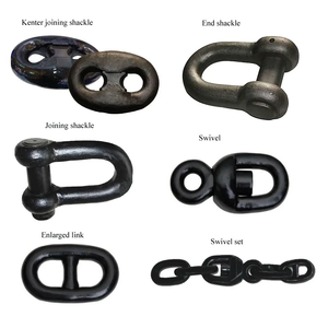 Nhiệm vụ nặng nề có thể điều chỉnh Neo biển forelock End còng loại <span class=keywords><strong>D</strong></span> kết nối - Product Image 6