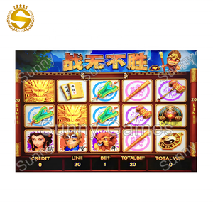 Igs เกมกระดานสามราชอาณาจักร2 (MOQ 1ชิ้น) ราคาโรงงานซอฟต์แวร์บอร์ดสำหรับสวนสนุก - Product Image 3