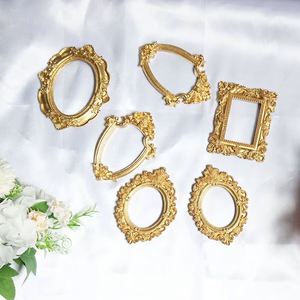 High Quality Mini Wedding Pictures <b>Frames</b> Gifts Retro Photo <b>Frame</b> - Product Image 4