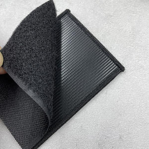 Parches de tela rectangulares con estampado de tigre, lobo y leopardo de la marca YYQN, con gancho y bucle, lentejuelas, fieltro y resina para prendas tácticas de exterior y bolsos. - Product Image 6