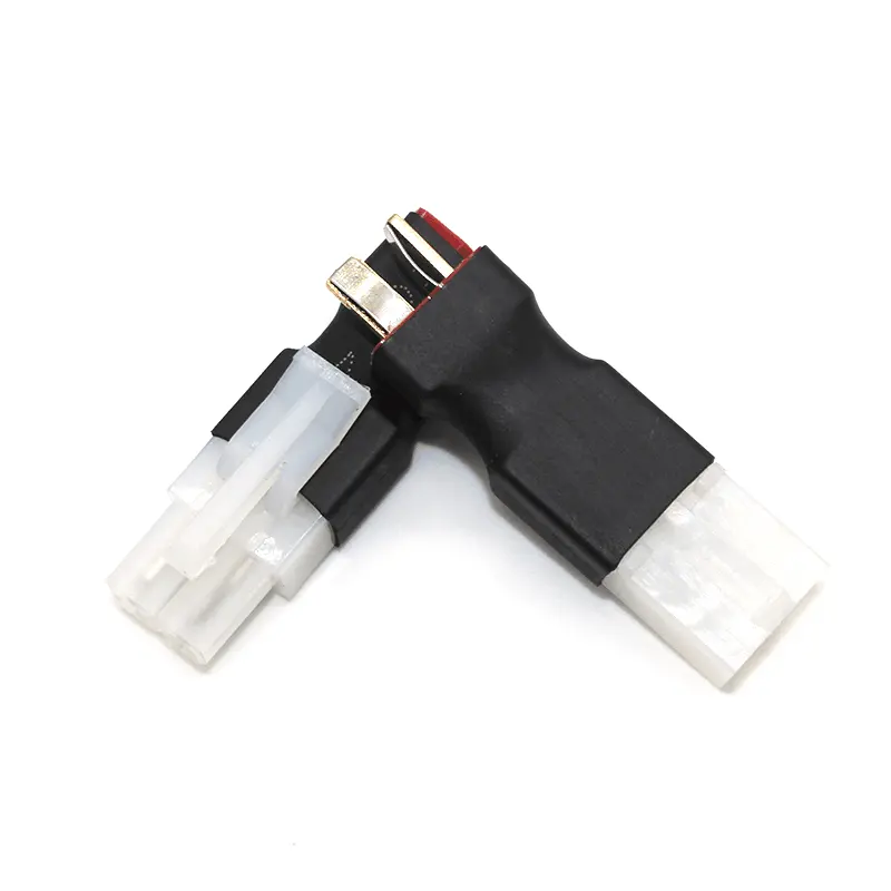 Wireless Connector To Transfer Female Male Connectors Adapter Tamiya Deans T Plug For RC Lipo Battery