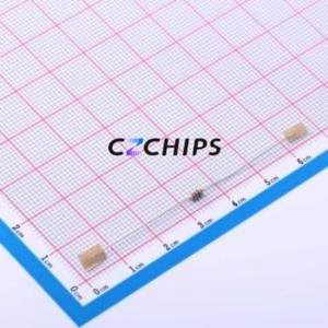 CR1/8W-750ohm 5%-OT52 <b>Through</b>-<b>Hole</b> <b>Resistor</b> <b>Through</b> <b>hole</b> Component (THT),D2.3xL3.7mm Carbon Film 750Ohm 5% 200V - Product Image 2