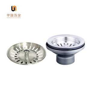 Decorative Basket Dish Drainer Waste <strong>Plug</strong> Washers Duracraft <strong>Sink</strong> Strainer <strong>for</strong> Kitchen Small Over <strong>Sink</strong> - Product Image 4