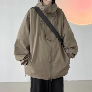Giacca da Corsa <span class=keywords><strong>Uomo</strong></span> 2026 Nuovo Design, <span class=keywords><strong>Abbigliamento</strong></span> Sportivo alla Moda, Giacca a Vento da Esterno - Product Image 3