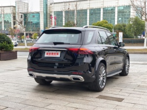 Mercedes-Benz <span class=keywords><strong>GLE</strong></span> Facelift <span class=keywords><strong>450</strong></span> <span class=keywords><strong>4MATIC</strong></span> 2020, SUV de Lujo, Estándar de Emisiones Euro VI, Vehículo Todoterreno de Tamaño Completo - Product Image 4