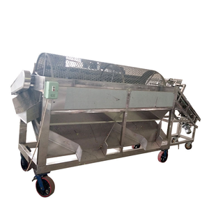 Cocoa Pod Breaker Shelling Machine Fresh Pods Hulling 400-1000kg/h High Efficiency Easy Operation - Product Image 1