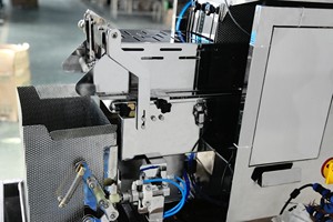 Máy cân tự động một đầu, cân tuyến tính, máy cân nhỏ, máy đóng gói dạng gối - Product Image 3