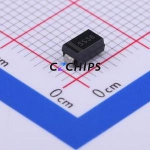 Diodo Schottky SS36 SMA Original Nuevo, Componentes Electrónicos al por Mayor, Proveedor de Chips y Servicio BOM - Product Image 1