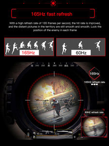 Игровой монитор Rebekah: оптовая цена, 27/34 дюйма, 2K/4K, 144/165 Гц, RGB, портативный, изогнутый, LED, для ПК - Product Image 3