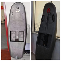 Gerland Planche de surf électrique sport haute vitesse jetsurf board water stagning water ski pedal electric jet board jetski