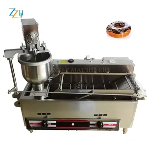 Zeitsparende Donut-Maschine/Donut-Extruder-Maschine/Kugelform-Donut-Maschine Zum Verkauf