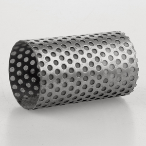 Cubo de filtro de acero inoxidable multifuncional Resistencia a altas temperaturas Filtro de cartucho perforado de acero inoxidable Nuevo - Product Image 6