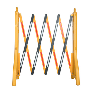Traffic Safety Retractable <b>Fence</b> <b>Expanding</b> Barrier <b>Fence</b> Safety Barrier - Product Image 2