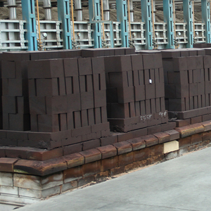 Gạch Chịu Lửa Magnesia Chrome Kết Hợp Trực Tiếp - Product Image 4