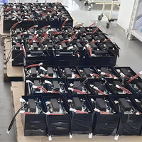 Batterie au lithium-ion 6AH 10AH Lifepo4 12V batterie batterie de stockage d'énergie solaire pour drone stockage d'énergie solaire éclairage de secours