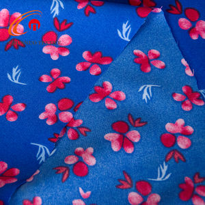 SHAOXING CHUNNUO SPH 100% POLYESTER POKA TISSU <span class=keywords><strong>ROSALINDA</strong></span> AVEC MANIPULATION CONFORTABLE - Product Image 5