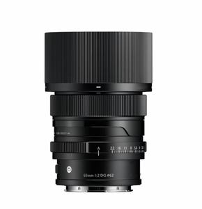 เลนส์กล้องซิกม่า 65 มม. f/2 DG DN Contemporary สำหรับ Sony E Mount ฟูลเฟรม แบบไพร์ม สำหรับถ่ายภาพบุคคล เลนส์ไพร์มรูรับแสงกว้างขนาดกะทัดรัด - Product Image 4