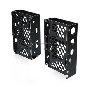 Protector de Rejilla para Radiador de Motocicleta para <span class=keywords><strong>Beta</strong></span> Xtrainer 250 <span class=keywords><strong>300</strong></span> 2T 250 <span class=keywords><strong>300</strong></span> 2017 2018 2019 2020 2021 2022 <span class=keywords><strong>2023</strong></span> 2024 - Product Image 3