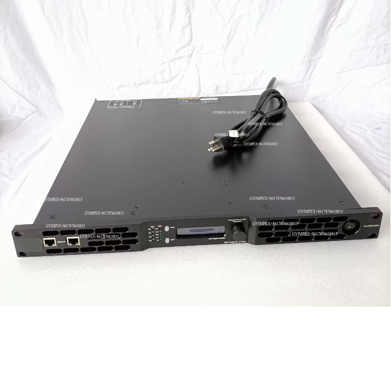 〇Da左1092 プレシジョンパワー DCX300.4 パワーアンプ 〇Da左1092 プレシジョンパワー DCX300.4 パワーアンプ - メルカリ