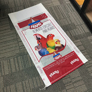 Wholesale <strong>20kg</strong> 25kg 50kg Polypropylene <strong>Bird</strong> Food Bags with Logo China Manufacturer For Agriculture Use <strong>Bird</strong> Food Packaging - Product Image 6