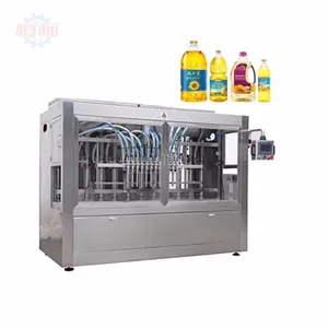 Factory Price Automatic Palm Oil/Sunflower Seed Oil/Edible Oil For Filling Machine Equipment