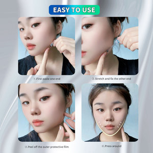 クロスボーダー供給医療グレードCE認定遠赤外線消毒マットフェイス修理ステッカーTrembles Invisible V Small - Product Image 5