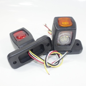 2 Luces LED Delanteras para Remolque IFOR WILLIAMS BRIAN JAMES AS <span class=keywords><strong>ASPOCK</strong></span> - Product Image 6