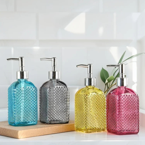 ขวดใส่สบู่<span class=keywords><strong>แชมพู</strong></span><span class=keywords><strong>แชมพู</strong></span>โลชั่นสำหรับใช้ในโรงแรมเจลล้างมือชนิดกดจุดสีเหลี่ยมขนาด400มล. - Product Image 1