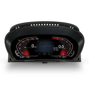 Mekede แผงหน้าปัดดิจิตอลขนาด12.3นิ้วเครื่องวัดอัตโนมัติสำหรับ BMW X5-E70 2006-2013ระบบ CIC CCC รุ่น <span class=keywords><strong>CP</strong></span> - Product Image 6
